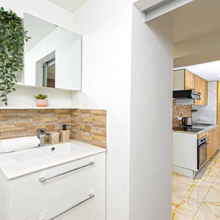 Frontière de Monaco - Joli logement agréable - FD - Appartement 1 Chambre - 19