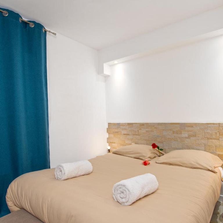Frontière de Monaco - Joli logement agréable - FD - Appartement 1 Chambre - 3