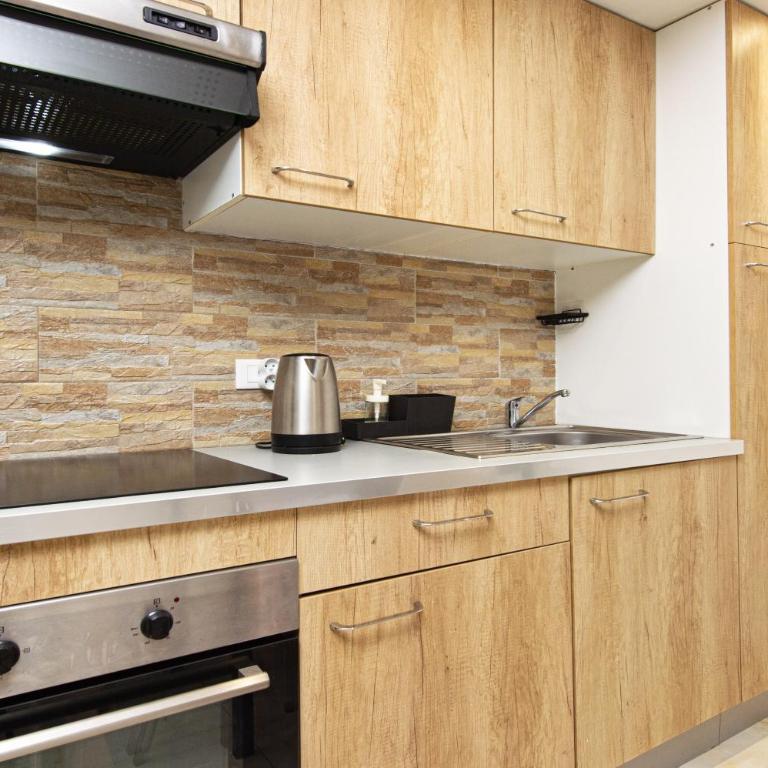 Frontière de Monaco - Joli logement agréable - FD - Appartement 1 Chambre - 13