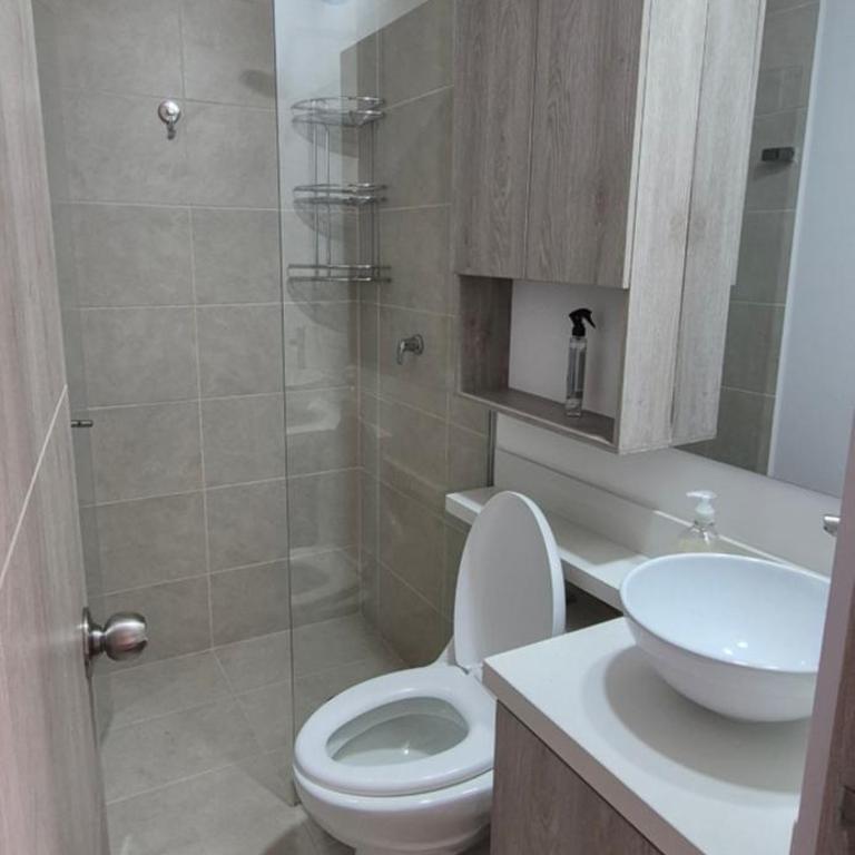 Espectacular Apto Citadela Di Sole Santafe de Antioquia - Two-Bedroom Apartment - 11