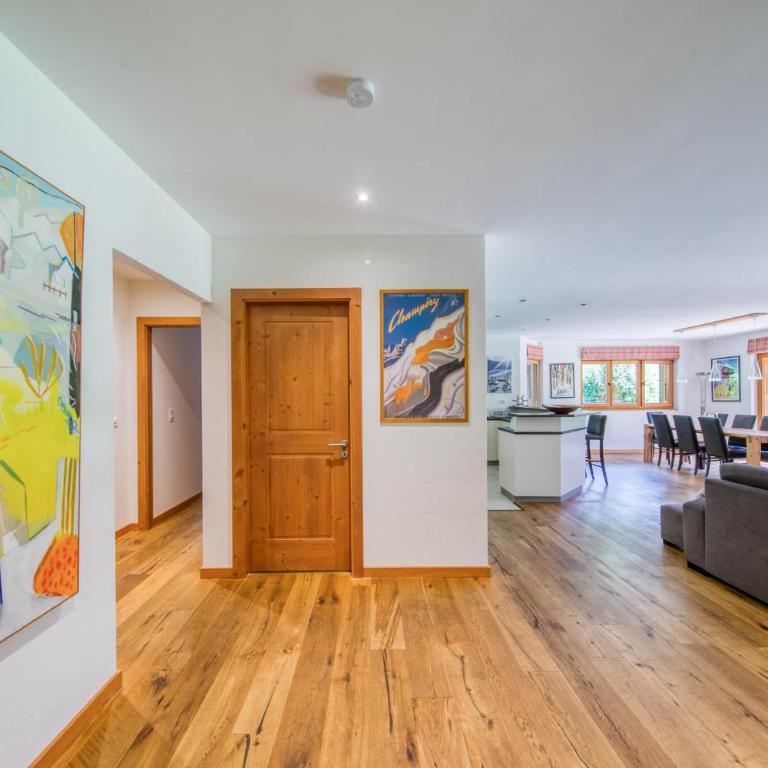 Nordic bath BBQ Close to cable car Lodge 3 - Appartement Deluxe - 7