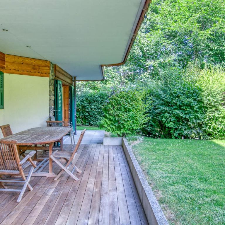 Nordic bath BBQ Close to cable car Lodge 3 - Appartement Deluxe - 26