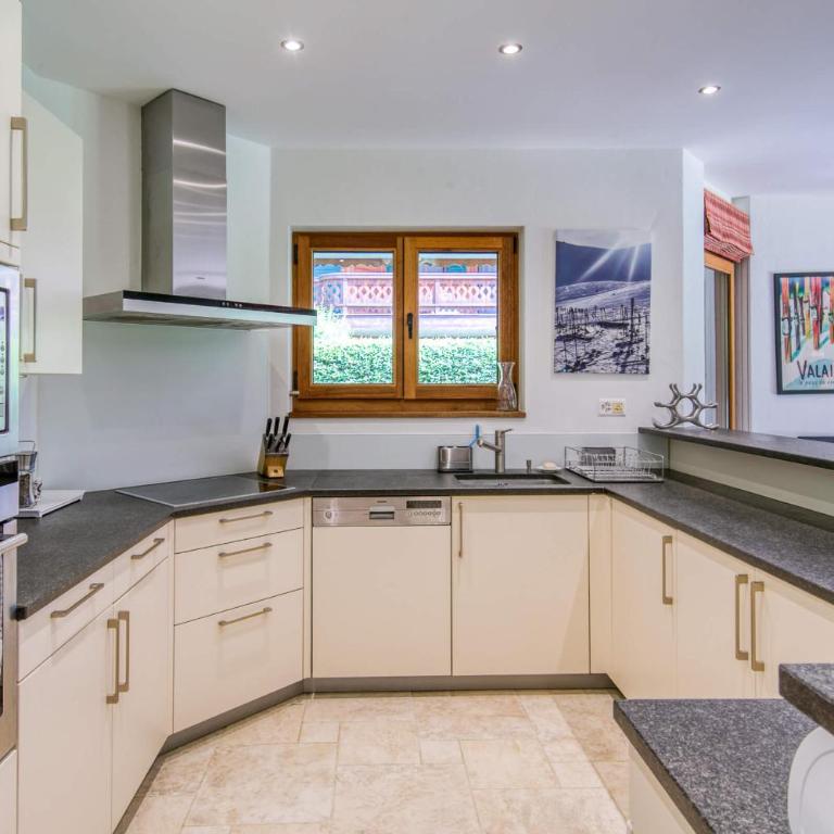 Nordic bath BBQ Close to cable car Lodge 3 - Appartement Deluxe - 12