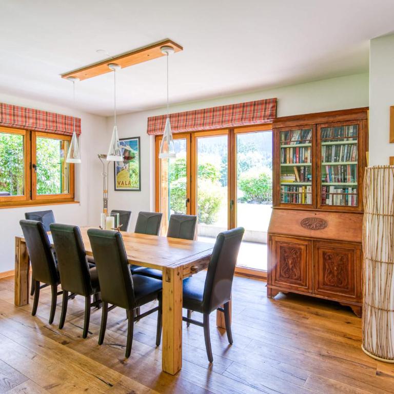 Nordic bath BBQ Close to cable car Lodge 3 - Appartement Deluxe - 10