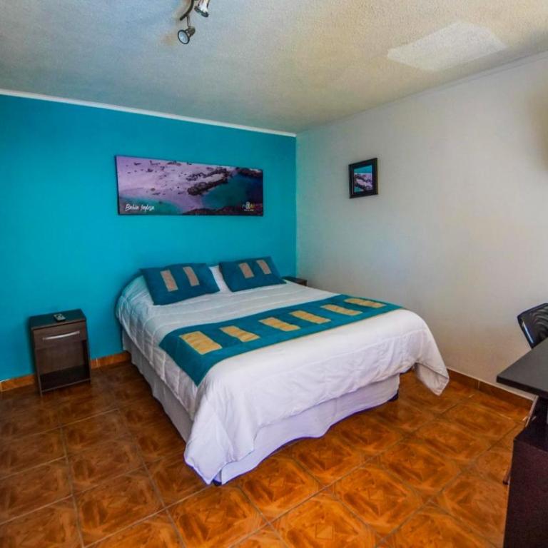 Anariki Hostal&Turismo - Double Room - 1