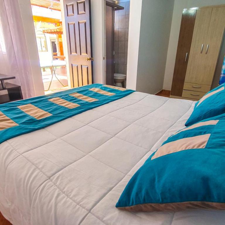 Anariki Hostal&Turismo - Double Room - 2