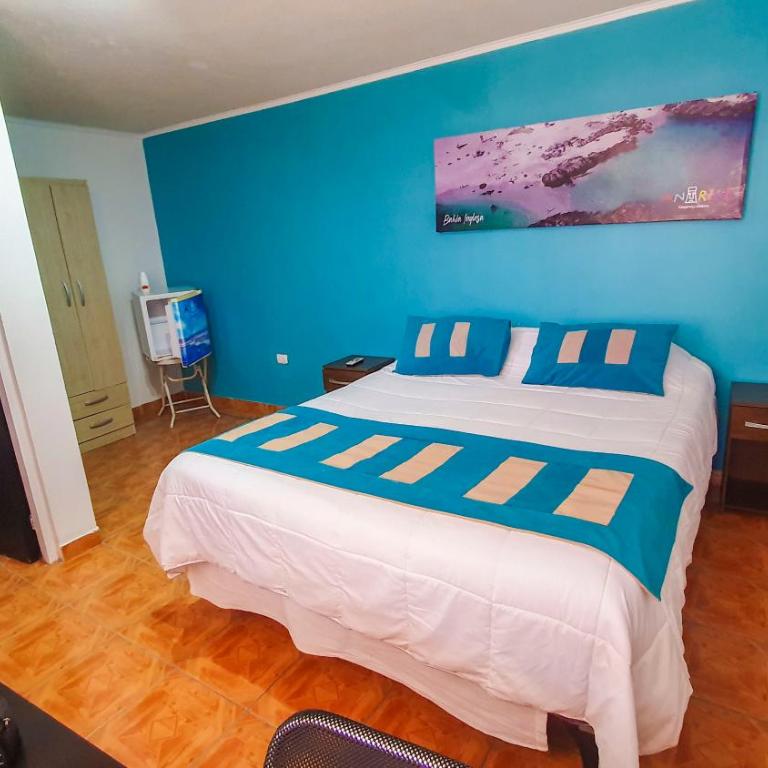 Anariki Hostal&Turismo - Double Room - 5