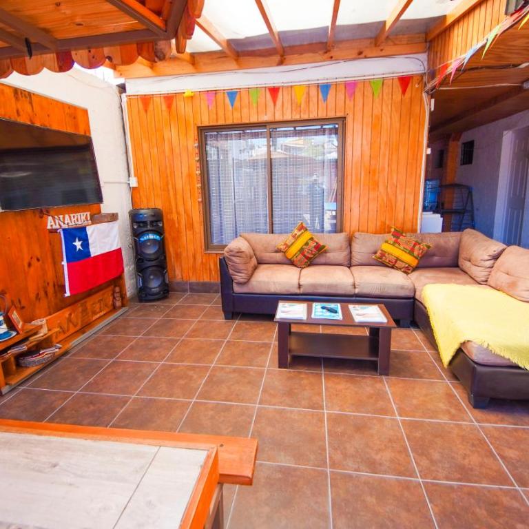 Anariki Hostal&Turismo - Double Room - 4