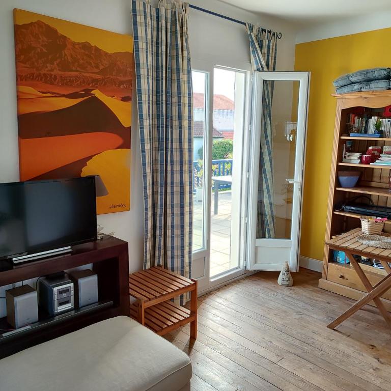Appartement avec Terrasse à Beaurivage - Apartment mit 2 Schlafzimmern - 1