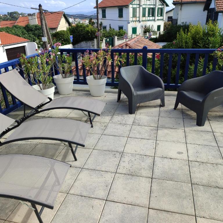 Appartement avec Terrasse à Beaurivage - Apartment mit 2 Schlafzimmern - 4