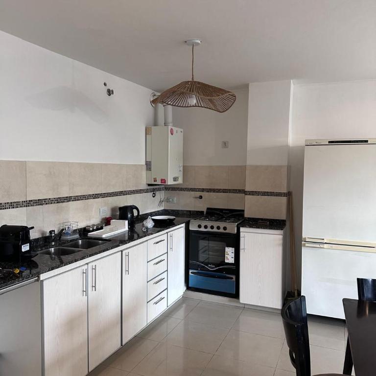 Depto centro - Apartamento de 1 dormitorio - 2