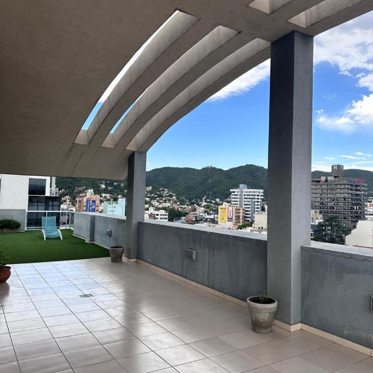 Depto centro - Apartamento de 1 dormitorio - 3