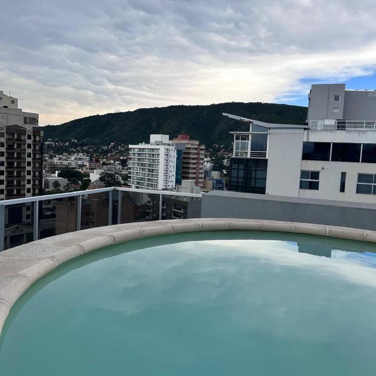 Depto centro - Apartamento de 1 dormitorio - 7
