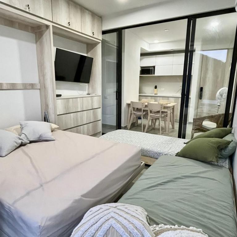 Samaia Loft - Two-Bedroom Apartment - 19