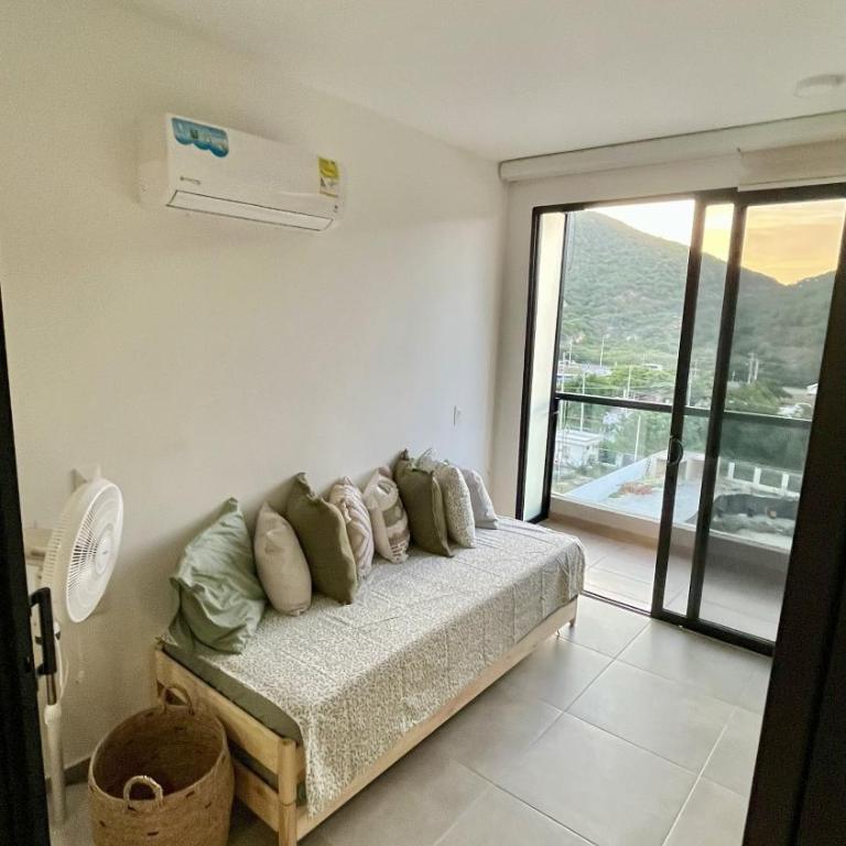 Samaia Loft - Two-Bedroom Apartment - 59