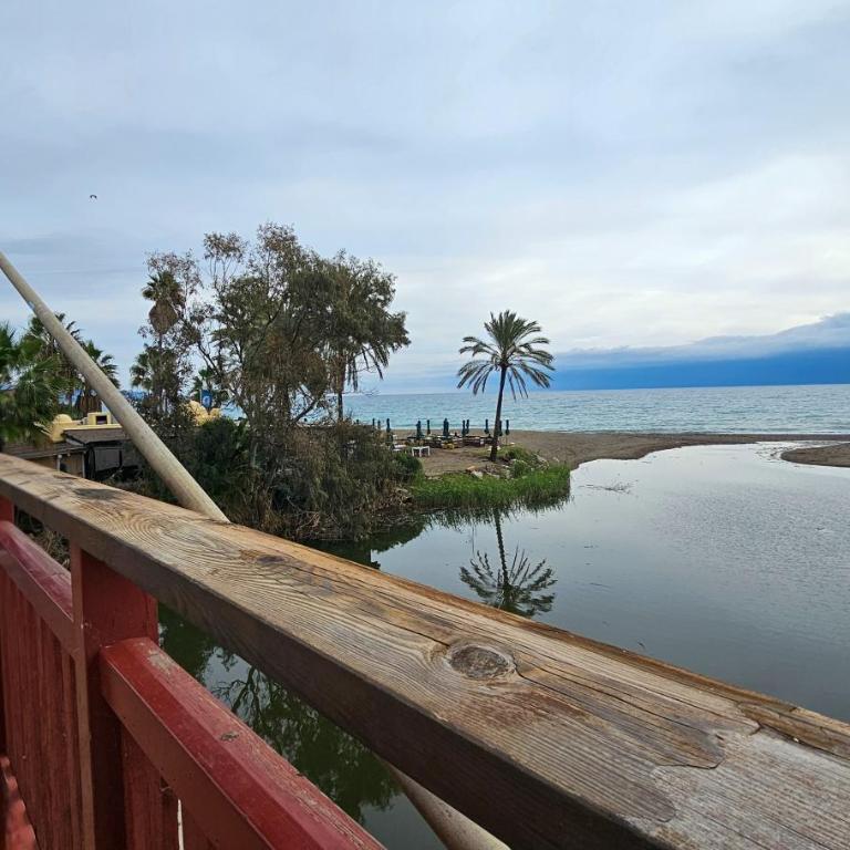 Puerto Banus 2linea playa,piscina y parking - Apartamento de 1 dormitorio - 34