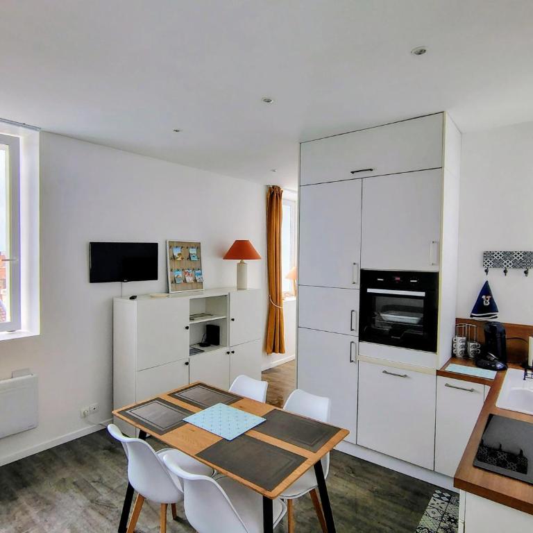 escapade à Wimereux - Appartamento con 1 Camera da Letto - 6