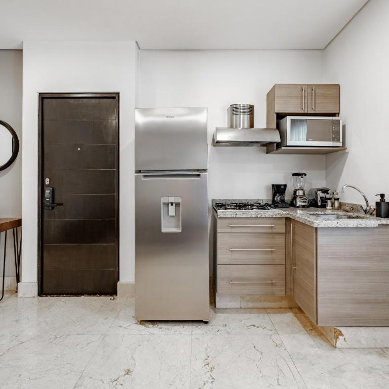 Nido Parque Lincoln - Apartamento Estándar de 1 dormitorio - 12