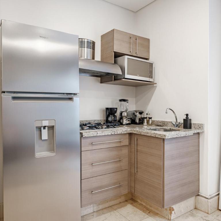 Nido Parque Lincoln - Apartamento Estándar de 1 dormitorio - 13