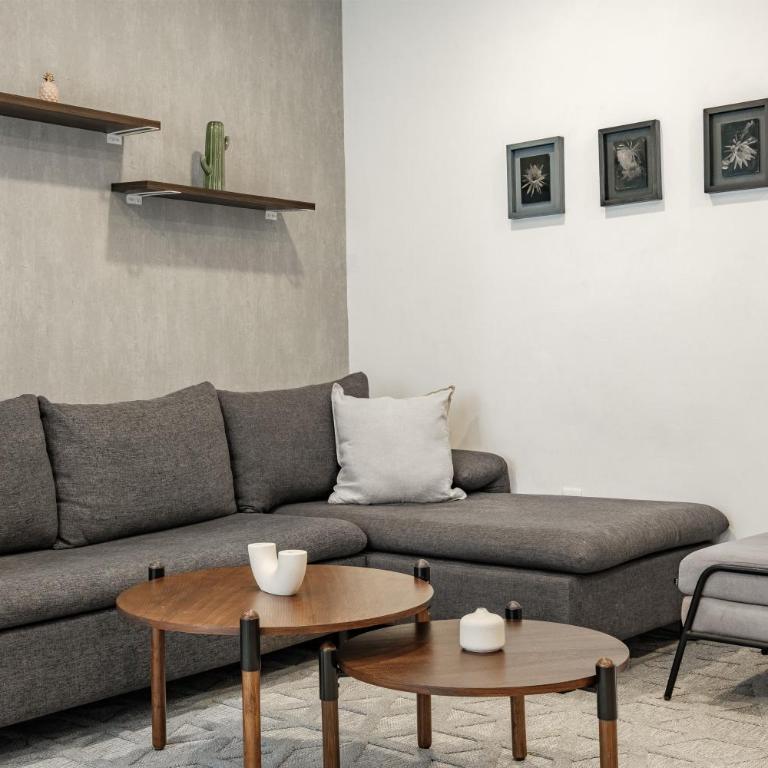 Nido Parque Lincoln - Apartamento Estándar de 1 dormitorio - 14
