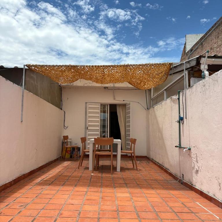 Departamento Peatonal de Carlos Paz con Terraza Exclusiva - Apartamento de 1 dormitorio - 8