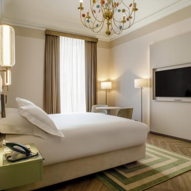Rosetta Hotel Perugia Tapestry Collection By Hilton - Suite King con 1 Camera da Letto - 5