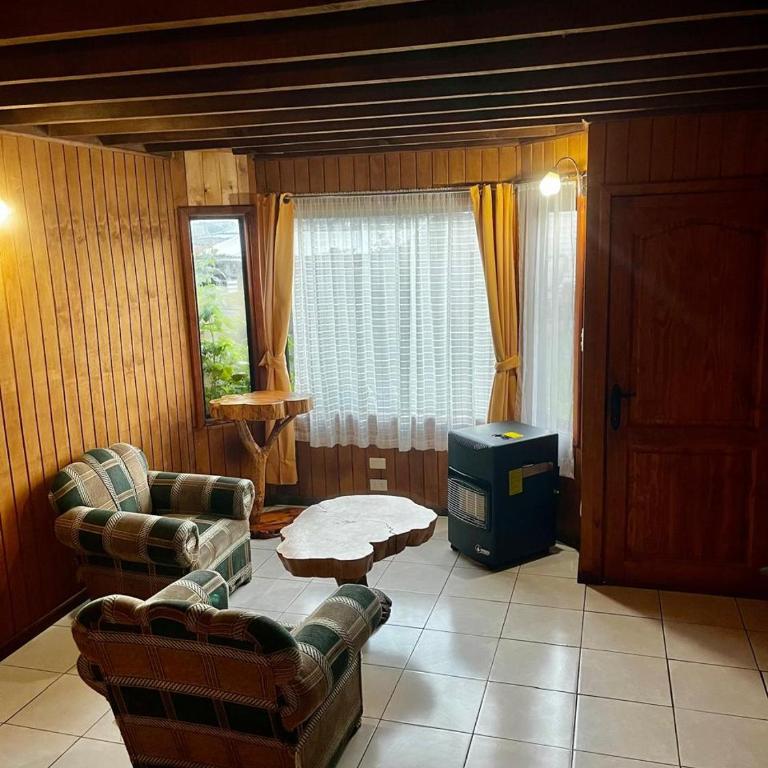 Cabaña Sofia - Panguipulli - Two-Bedroom Apartment - 2