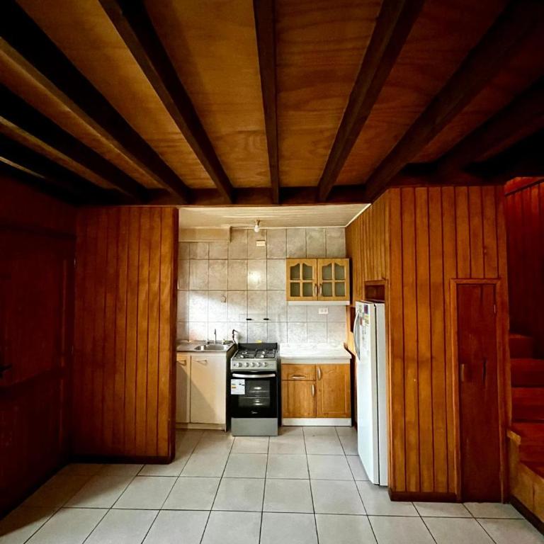 Cabaña Sofia - Panguipulli - Two-Bedroom Apartment - 5