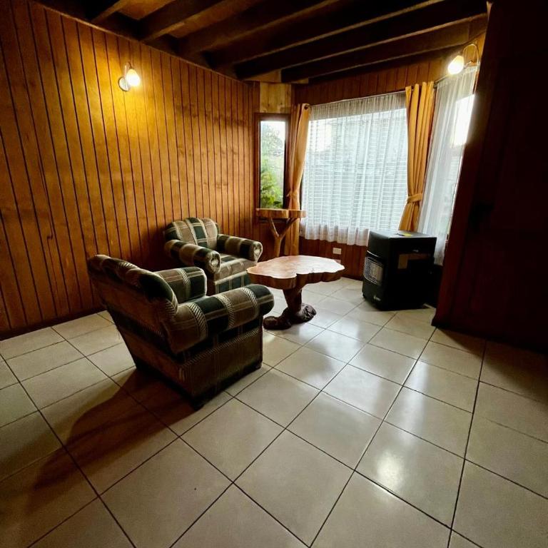 Cabaña Sofia - Panguipulli - Two-Bedroom Apartment - 3