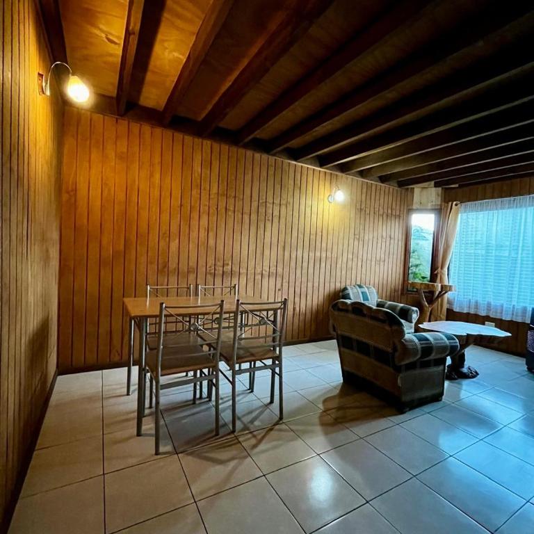 Cabaña Sofia - Panguipulli - Two-Bedroom Apartment - 4