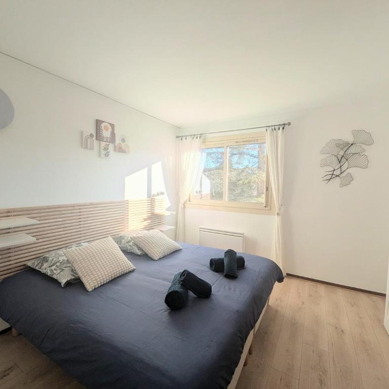 Charmant T2 150 m de la cure thermale Gorges Du Verdon - Two-Bedroom Apartment - 7