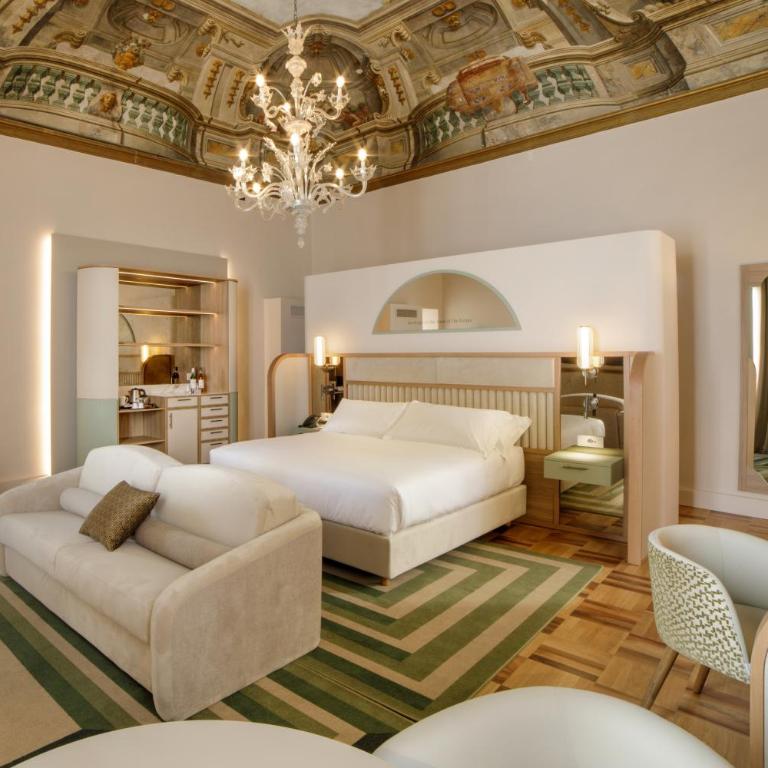 Rosetta Hotel Perugia Tapestry Collection By Hilton - Suite Familiale Communicante - 2