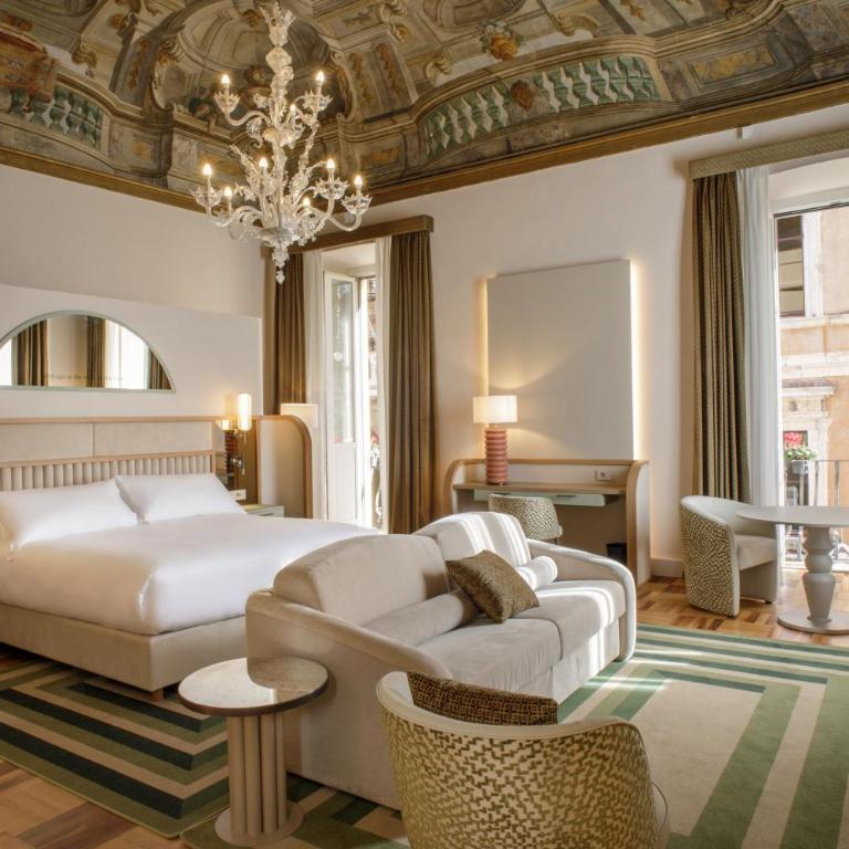 Rosetta Hotel Perugia Tapestry Collection By Hilton - Suite Familiare Comunicante - 2