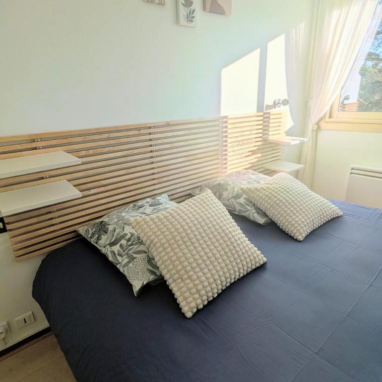 Charmant T2 150 m de la cure thermale Gorges Du Verdon - Two-Bedroom Apartment - 10