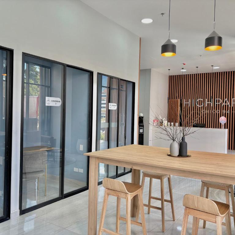 Modern Suite - Near Pq93 - New Building - Apartamento - 2