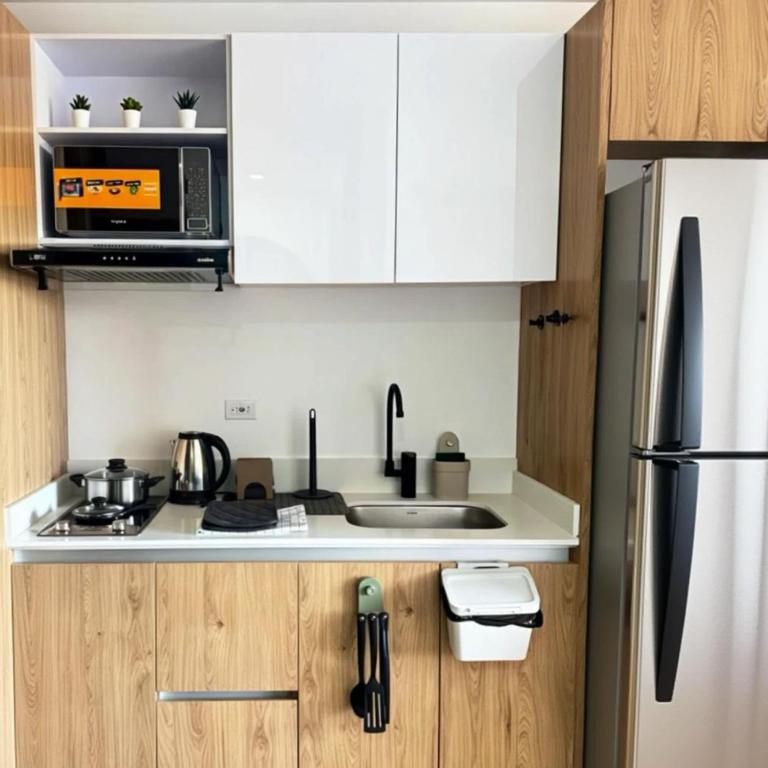Modern Suite - Near Pq93 - New Building - Apartamento - 8