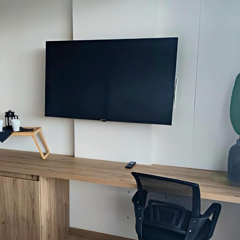 Modern Suite - Near Pq93 - New Building - Apartamento - 11