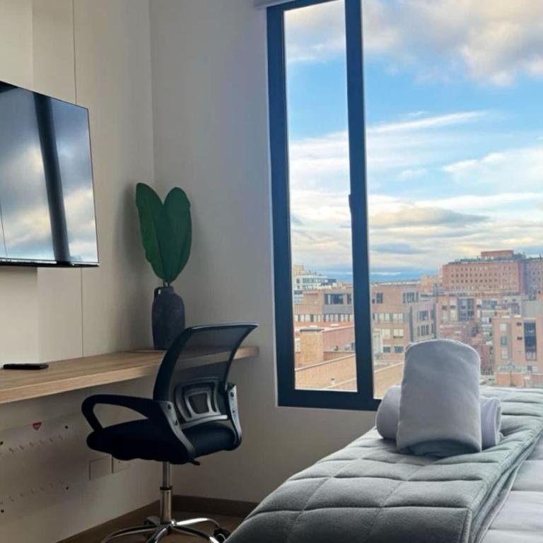 Modern Suite - Near Pq93 - New Building - Apartamento - 12