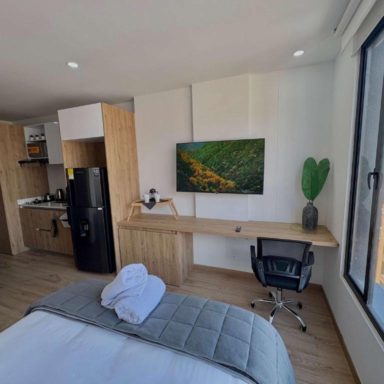 Modern Suite - Near Pq93 - New Building - Apartamento - 15