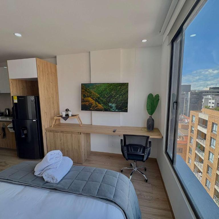 Modern Suite - Near Pq93 - New Building - Apartamento - 16