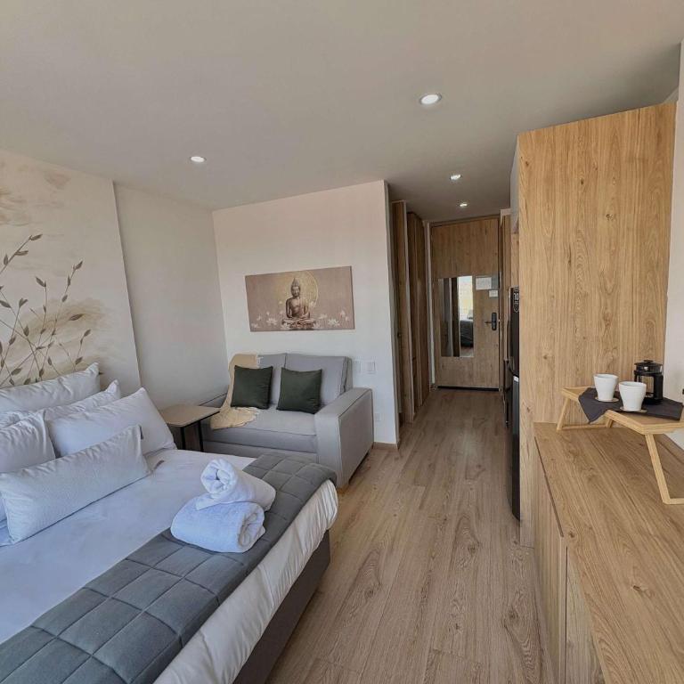 Modern Suite - Near Pq93 - New Building - Apartamento - 17