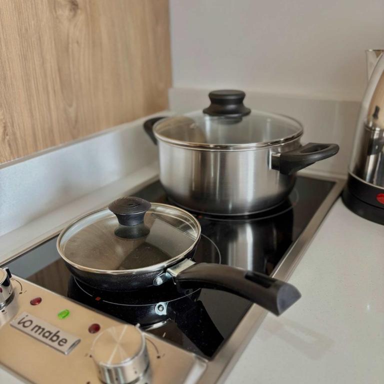 Modern Suite - Near Pq93 - New Building - Apartamento - 19