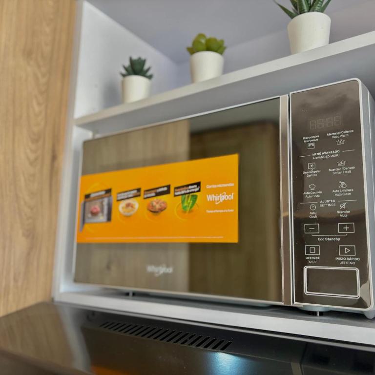Modern Suite - Near Pq93 - New Building - Apartamento - 27