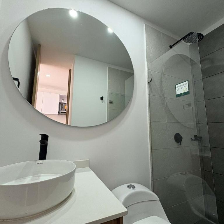 Modern Suite - Near Pq93 - New Building - Apartamento - 28