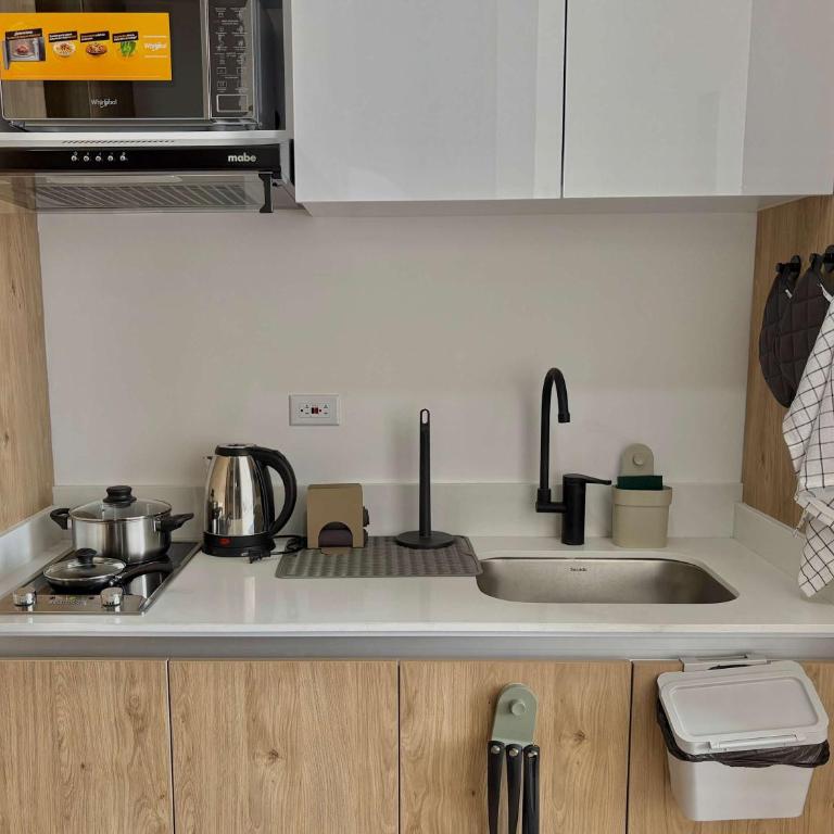 Modern Suite - Near Pq93 - New Building - Apartamento - 31