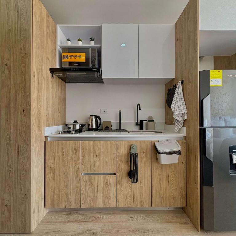 Modern Suite - Near Pq93 - New Building - Apartamento - 33