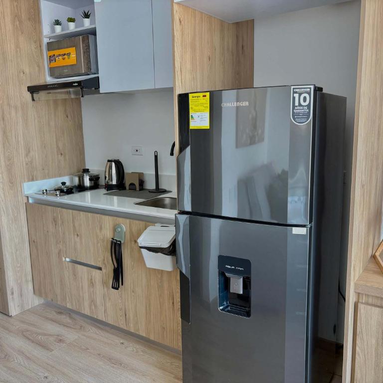 Modern Suite - Near Pq93 - New Building - Apartamento - 42