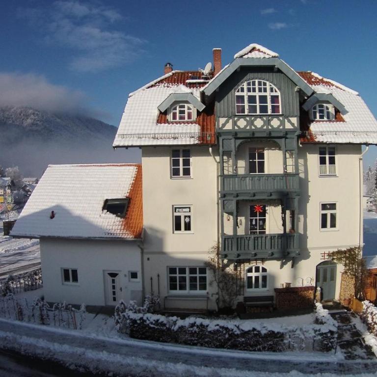 Ferienwohnungen Ammerwinkel - Apartment mit 2 Schlafzimmern - 2