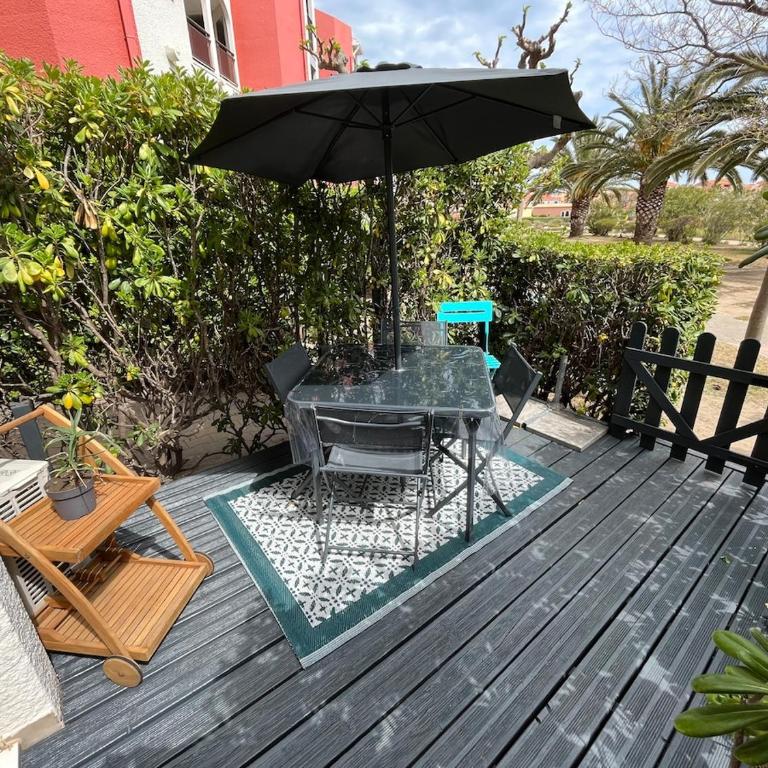 Cocoon familial avec terrasse - Apartamento de 1 dormitorio - 1
