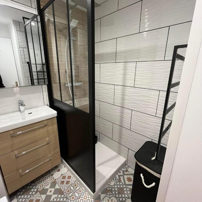 Cocoon familial avec terrasse - Apartamento de 1 dormitorio - 8